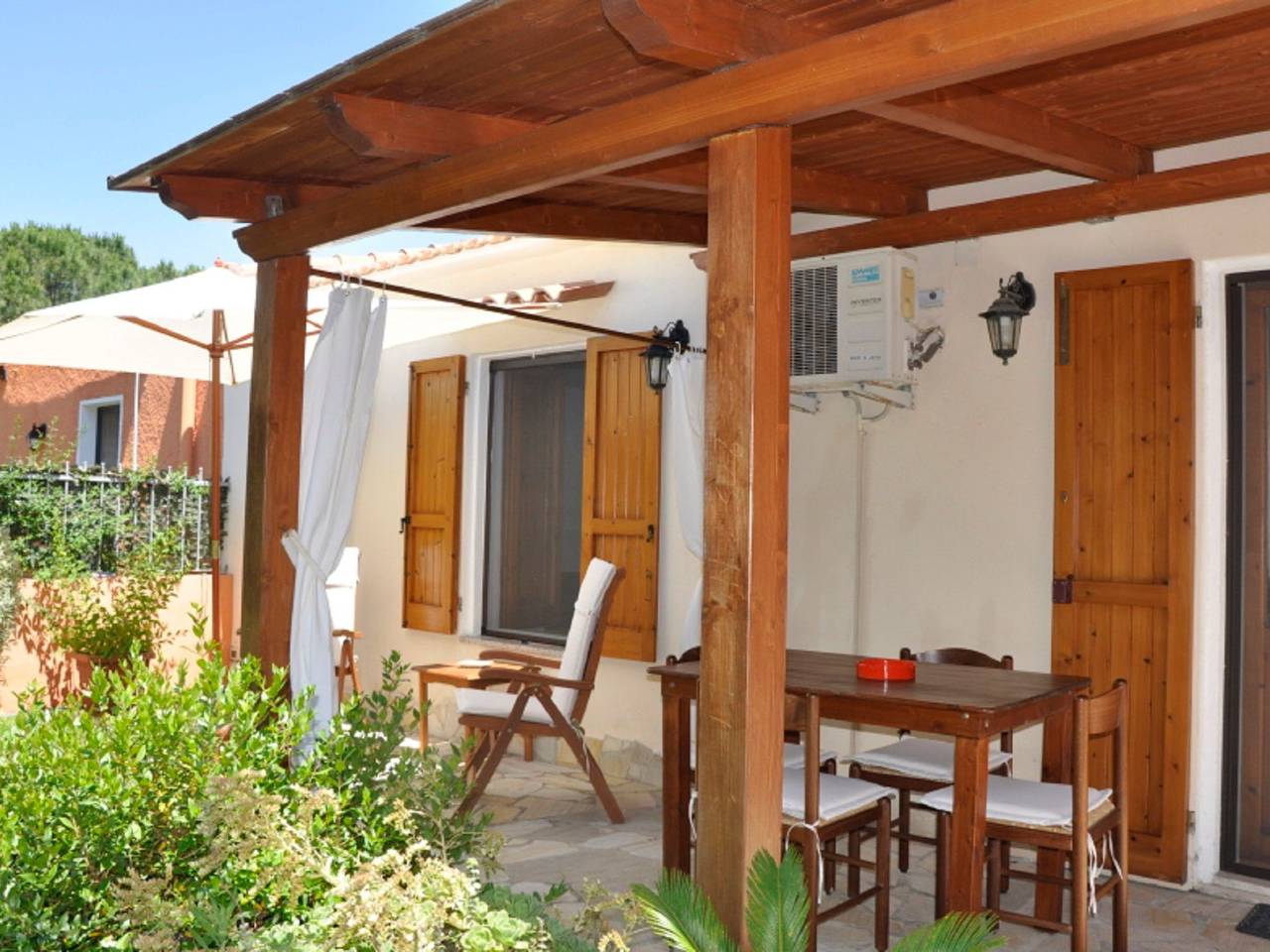 Appartamento intero, Lubagnu Vacanze- Drei-Zimmer-Wohnung E in Lu Bagnu, Castelsardo