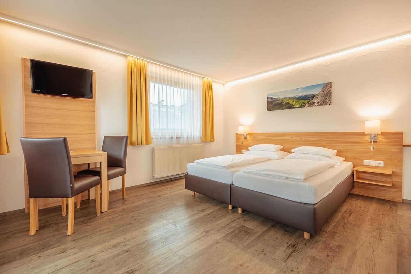 Familienzimmer mit Dusche, Wc in Sillian, Bezirk Lienz