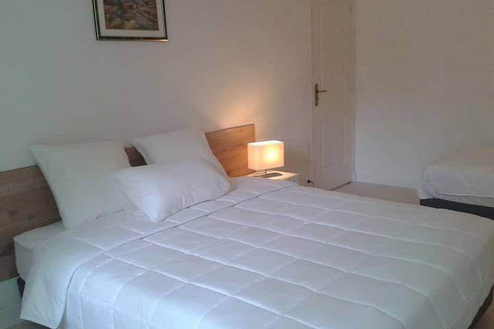 Location de vacances pour 7 personnes, avec terrasse ainsi que piscine et jardin à Clairac (Lot-et-Garonne) - 2