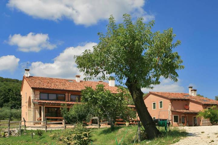 Agriturismo per 2 persone, con Giardino e Panorama a Arcugnano