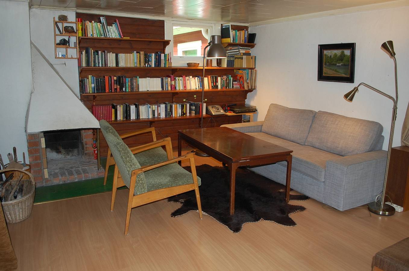 Schönes Ferienhaus auf Seegrundstück mit Boot und Sauna in Ödeshög, Östergötland