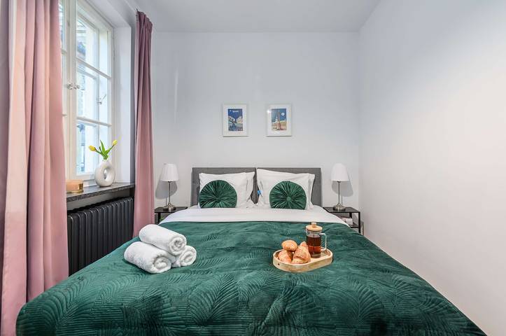 Ferienwohnung für 9 Personen in Warschau - 3