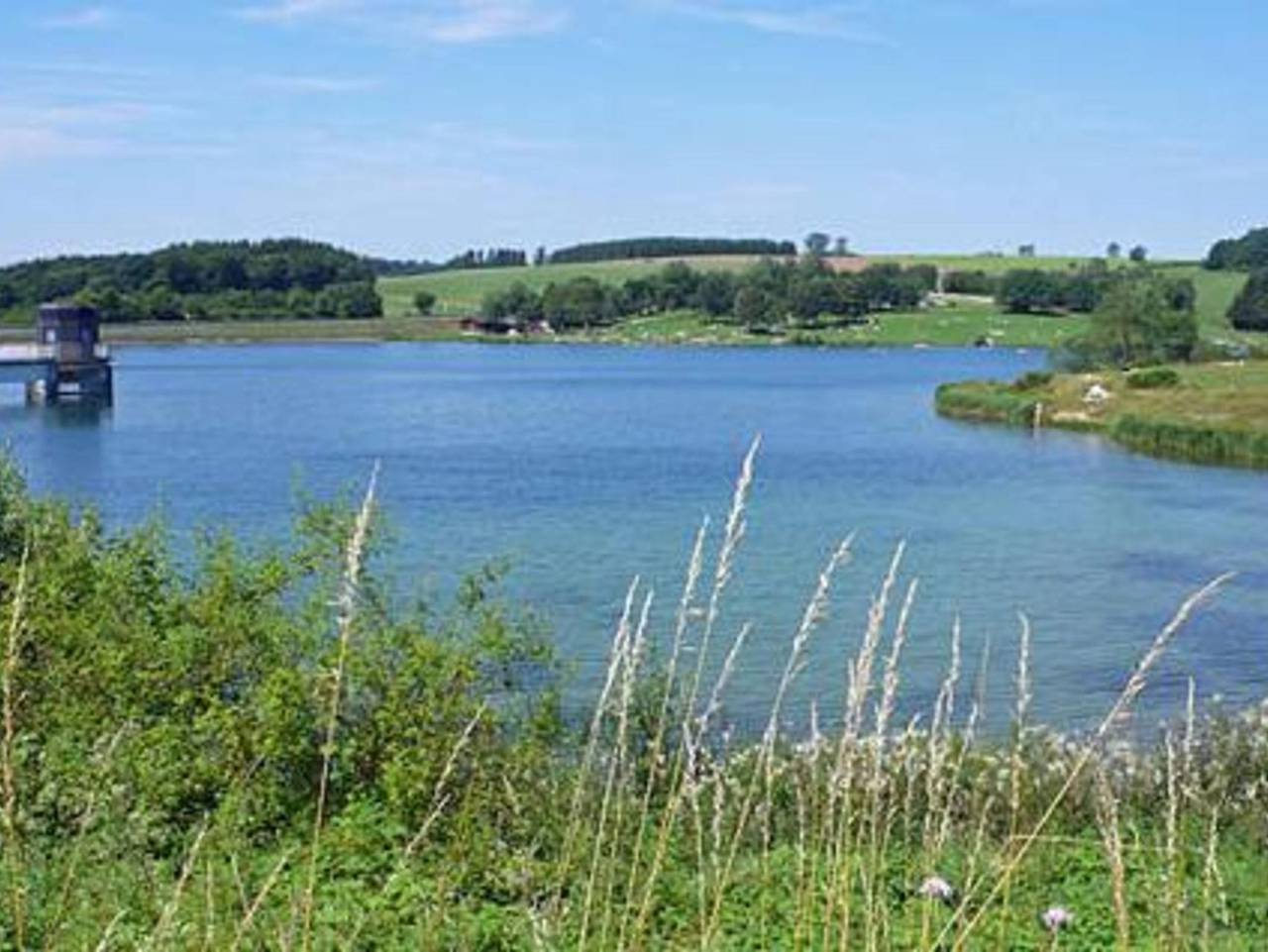 Ganze Ferienwohnung, Ferienwohnungen Willrich - Ferienwohnung 3 für 4  Personen in Blankenheim, Naturpark Hohes Venn-Eifel