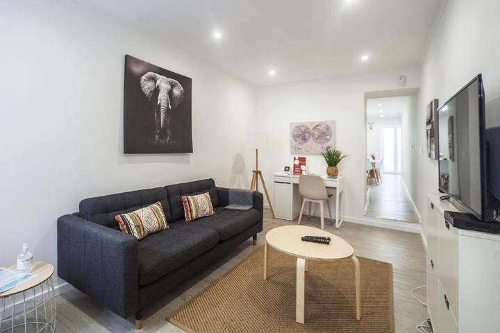 Pousada para 4 pessoas, com terraço em Ponta Delgada