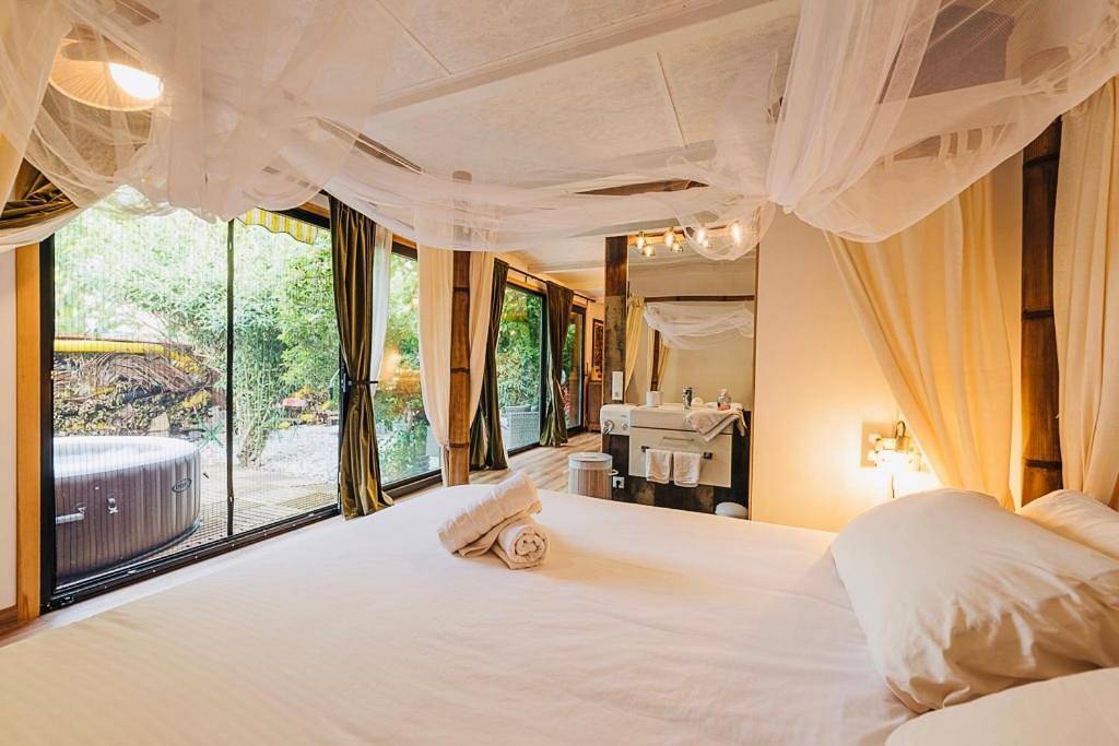 Apartamento entero, Maxia Galega -Arte, Natureza, Relax -Ribeira Sacra in Monforte de Lemos, Reserva da Biosfera Ribeira Sacra e Serras do Oribio e Courel