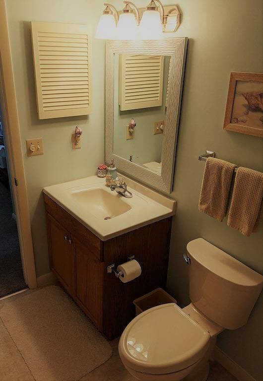 Ganze Wohnung, Topsail Dunes Beach Condo - Oceanfront! First Floor! Ramp Access! in North Topsail Beach, Camp Lejeune