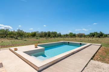 Finca in Selva, Mallorca Inselmitte für 2 