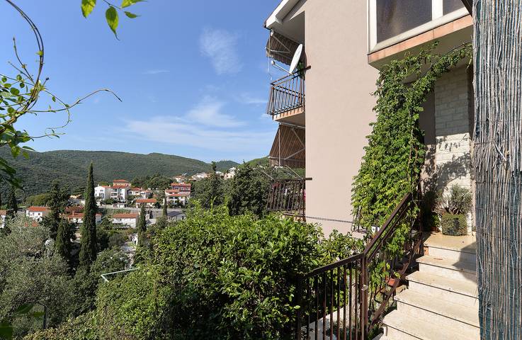 Appartement de vacances pour 4 personnes, avec terrasse - 1