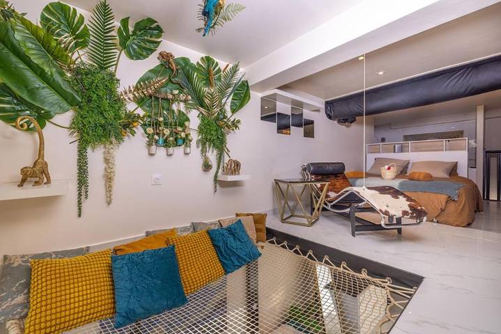 Gîte pour 2 personnes, avec jacuzzi dans Casino Ruhl - 2