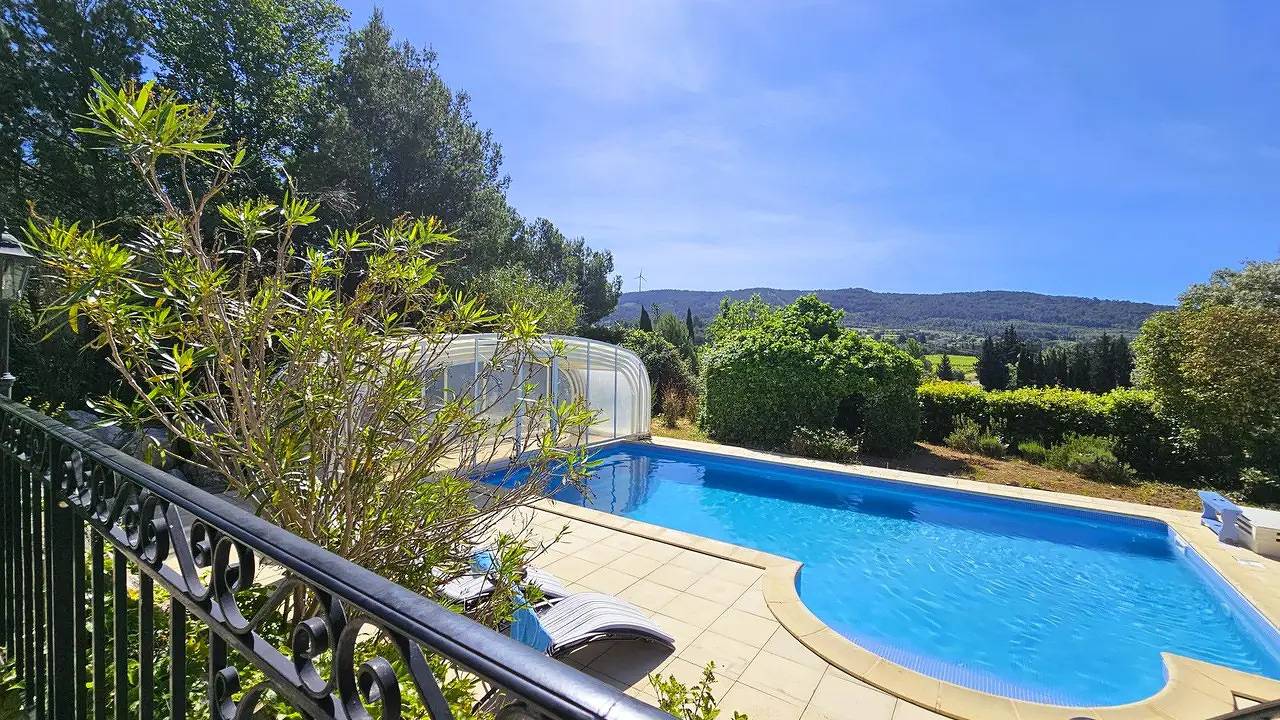 Villa für 8 Personen (150 m²) in Beaufort (Hérault) in Beaufort (Francia), Côte méditerranéenne (France)
