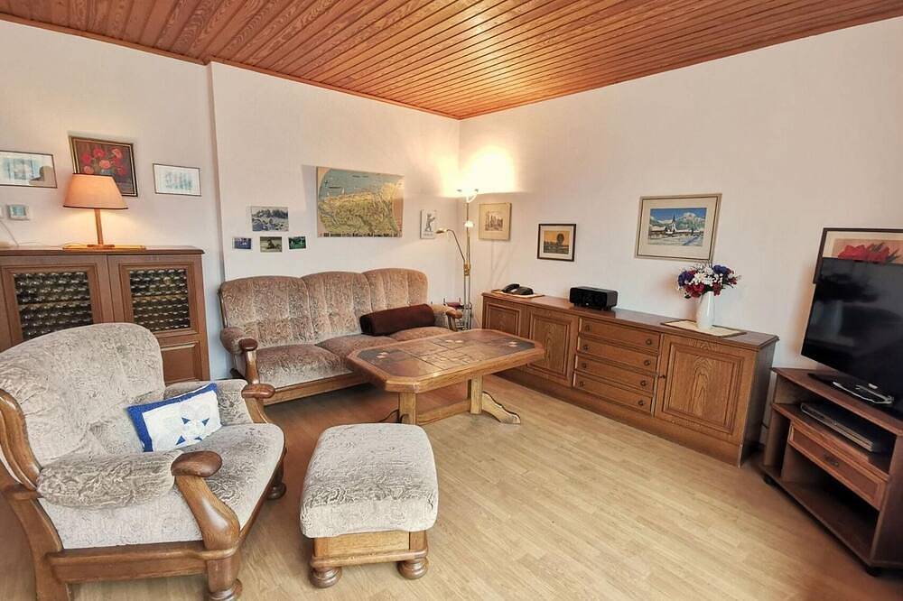 Ganze Wohnung, Ferienwohnung/App. für 4 Gäste mit 65m² in Schillig in Schillig Strand, Wangerland