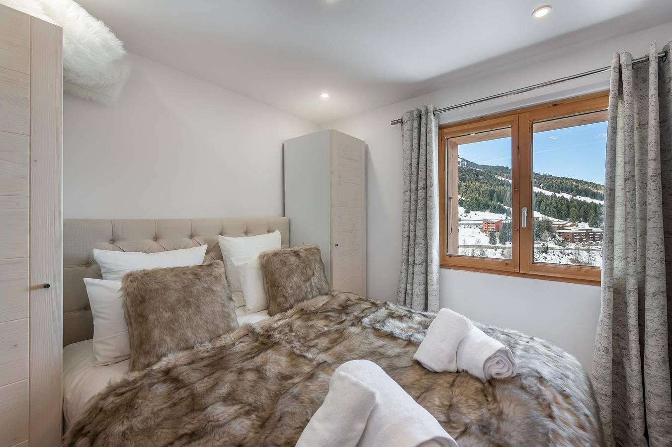 Chalet les Mûres - Chalet 5 pièces 8 personnes in Courchevel 1650 (Moriond), Saint-Bon-Tarentaise