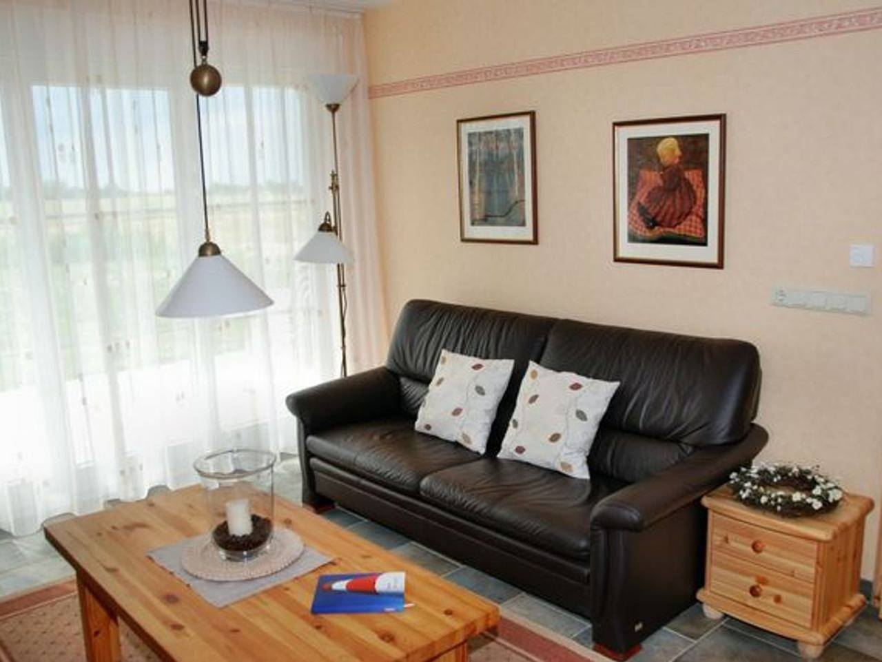 Ganze Ferienwohnung, "Tau Hus" im "Roden Hus" in Timmendorf, Nordwestmecklenburg (Wismar und Umgebung)