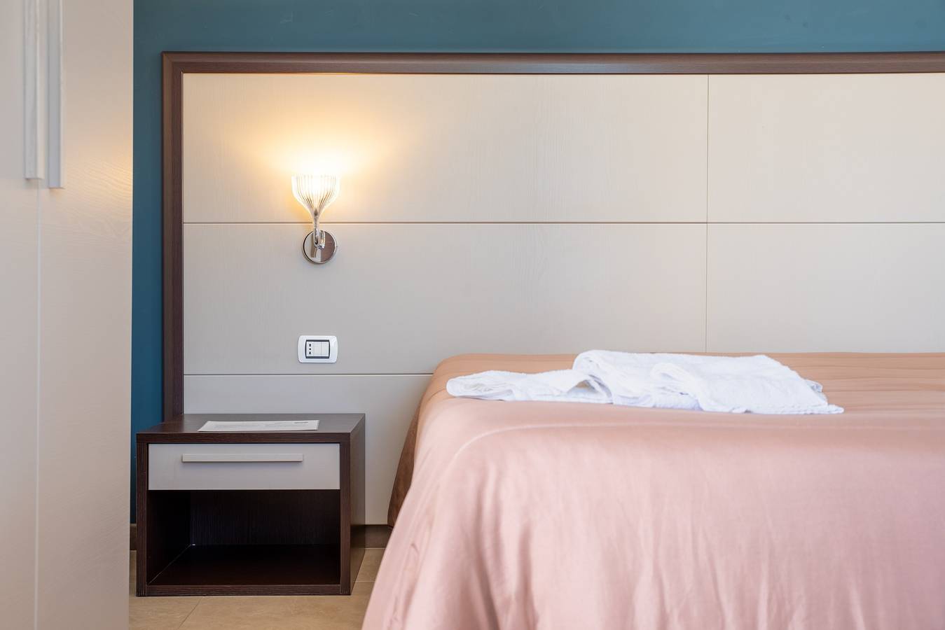 Kamer 'Sciauru' met gedeeld buitenzwembad, wifi en airconditioning, foto 9