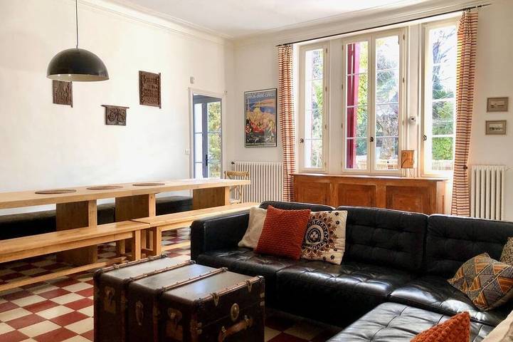 Agriturismo für 25 Personen, mit Garten und Terrasse in der Provence - 2