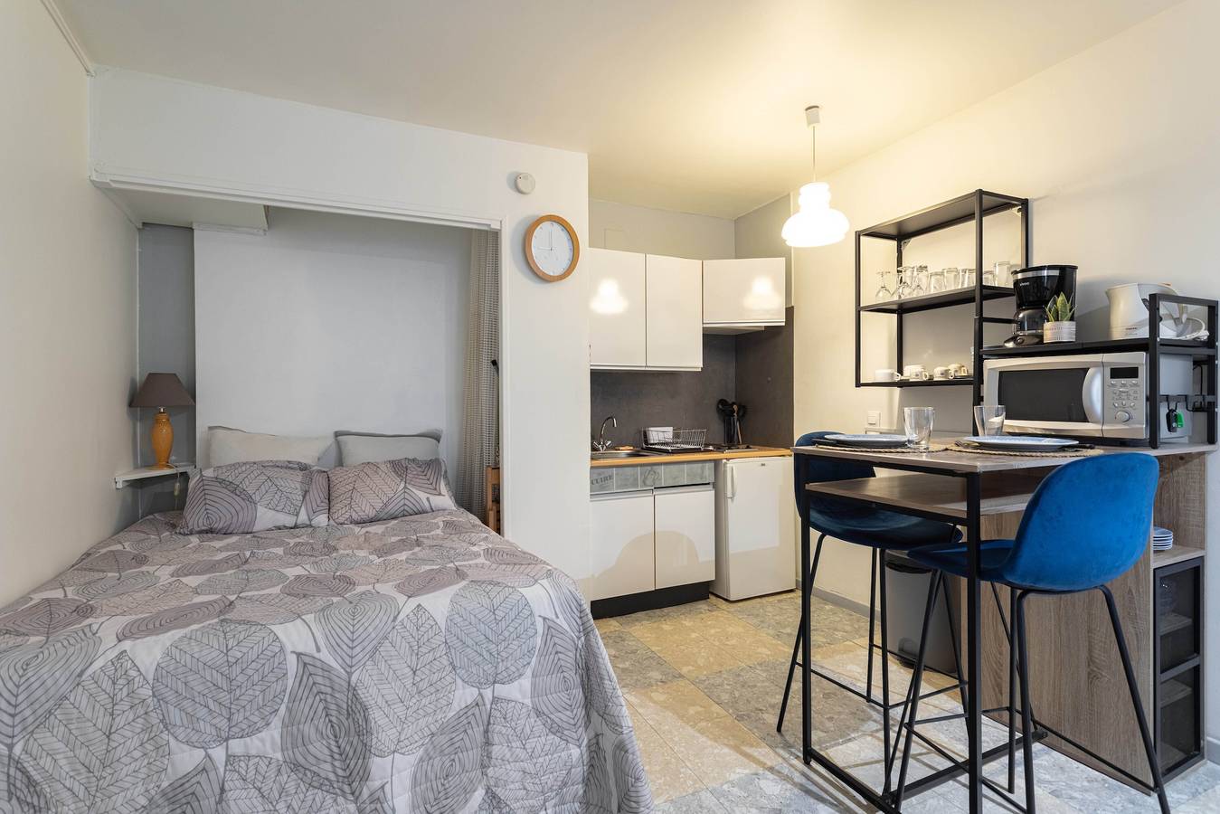 Appartement entier, Appartement « Le Nid Thermal » avec vue sur la montagne in Amélie-les-Bains-Palalda, Région de Céret