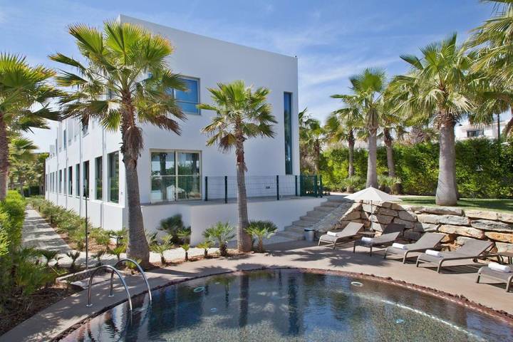 Villa pour 4 personnes, avec piscine et jardin en Algarve - 2