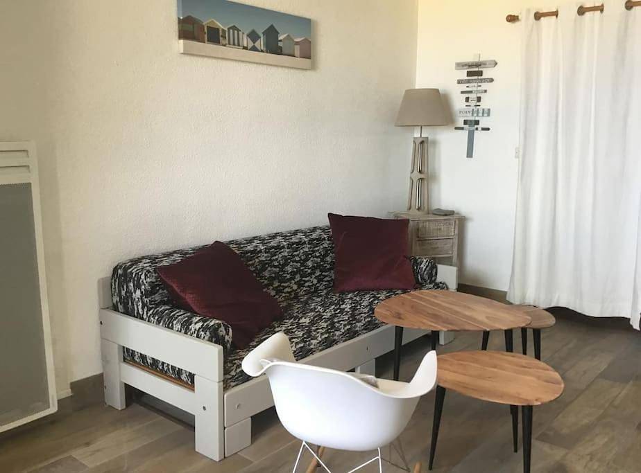 Appartement entier, One-Bedroom Apartment in Côte Vermeille, Cerbère