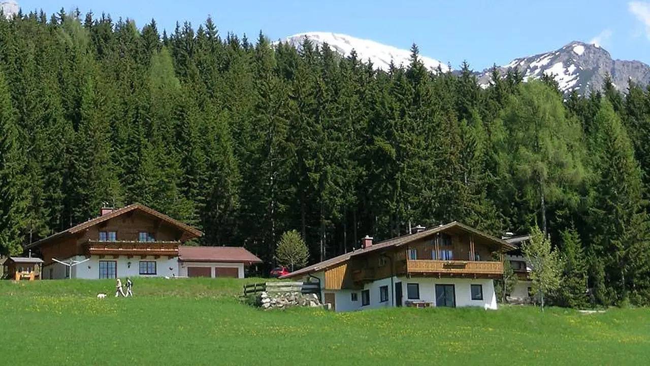 Ganze Ferienwohnung, Ferienwohnung für 5 Personen (85 m²) in Ramsau am Dachstein in Ramsau am Dachstein, Schladming-Dachstein