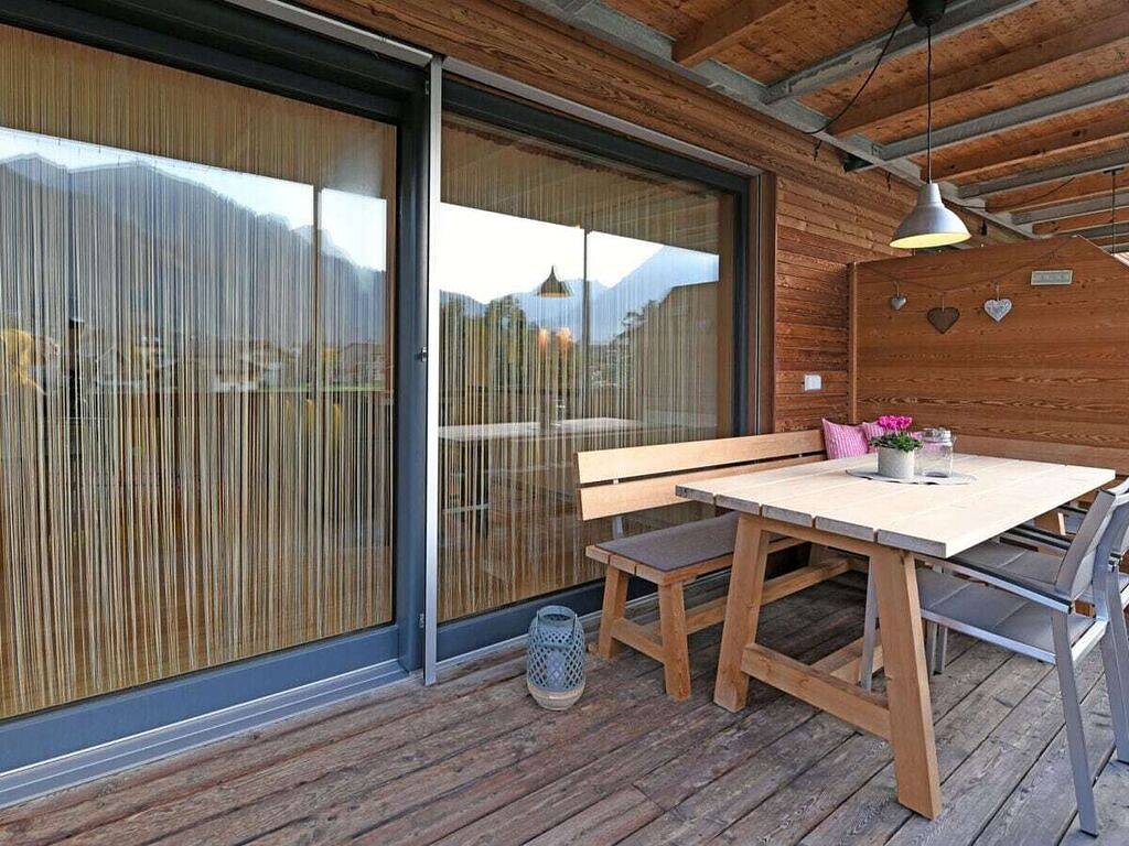 Ferienwohnung in Au mit Barbecue in Au, Bregenzerwald