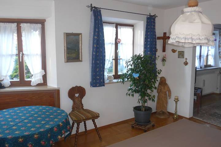Ferienhaus für 6 Personen, mit Garten in Weilheim in Oberbayern - 2