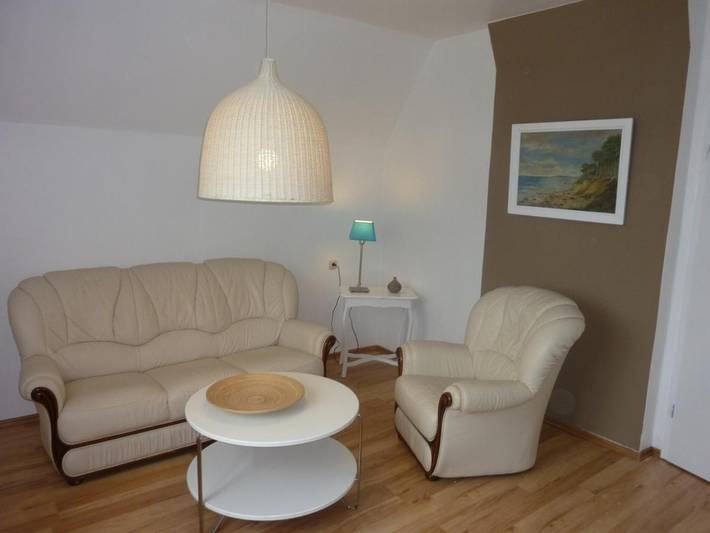 Ferienwohnung für 5 Personen, mit Terrasse und Garten in Heiligendamm