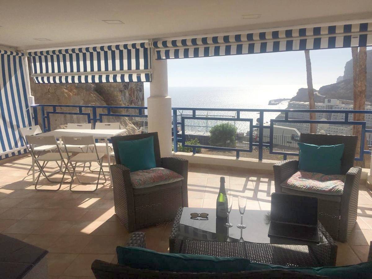 Apartamento entero, One-Bedroom Apartment in Taurito, Mogán