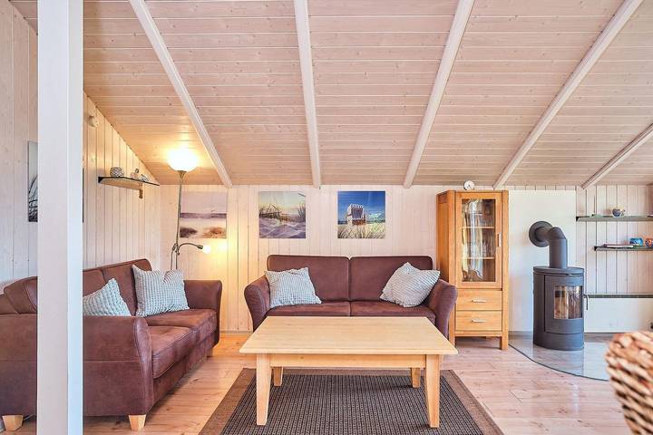Ferienhaus für 2 Personen, mit Garten und Sauna, mit Haustier an der Ostsee - 2