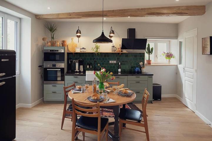 Maison de vacances pour 5 personnes, avec jacuzzi et terrasse - 1