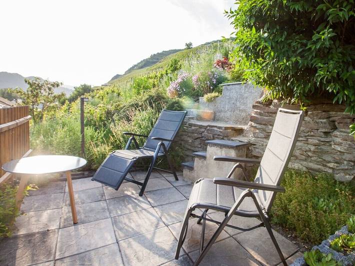 Ferienhaus für 2 Personen, mit Terrasse und Sauna in Zell (Mosel) - 4