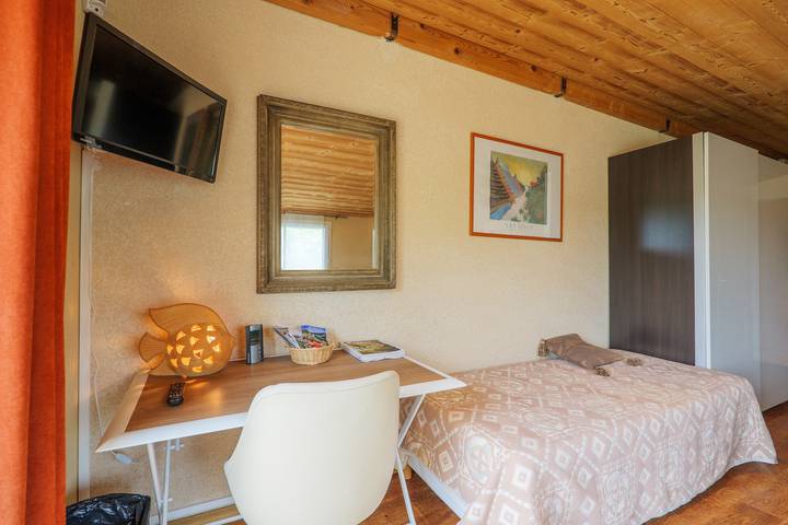 Location de vacances pour 3 personnes, avec jardin dans Privas - 4