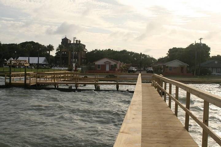 Vacation rental for 2 people in Rockport (Texas)