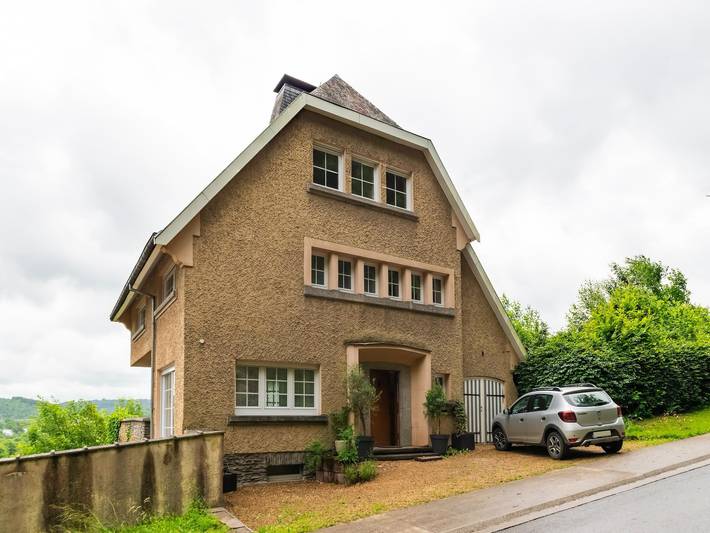 Maison de vacances pour 6 personnes, avec Balcon et Sauna à Bouillon