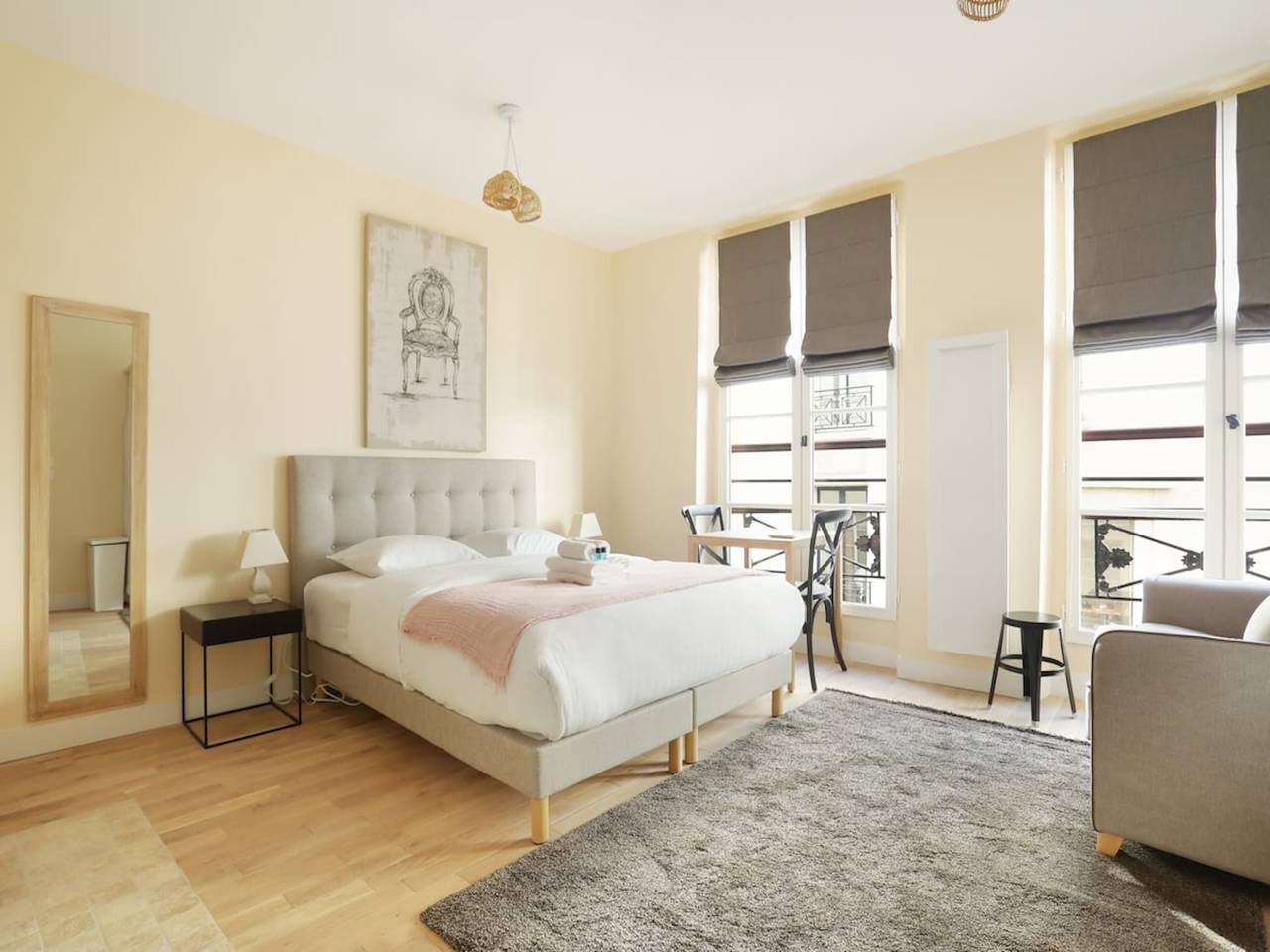 Appartement de vacances