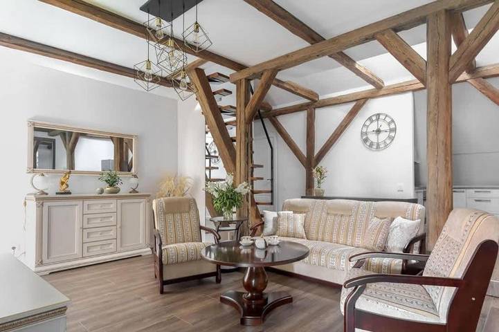 Appartement de vacances pour 6 personnes