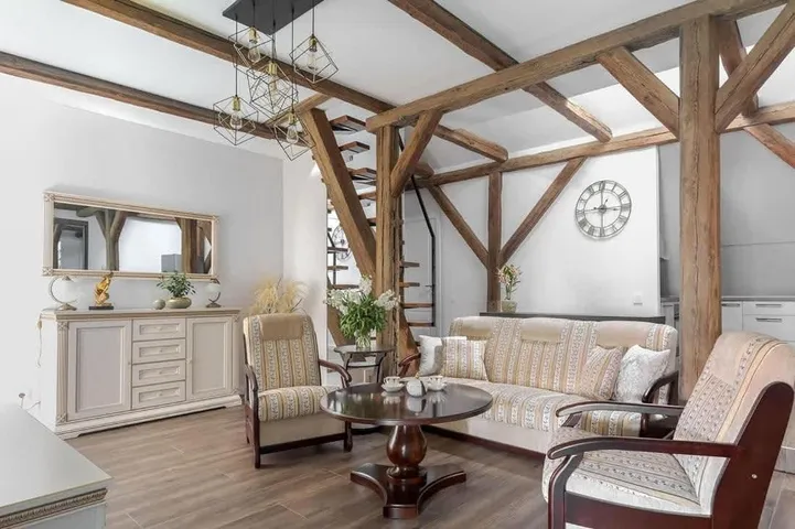 Appartement de vacances pour 6 personnes - 1