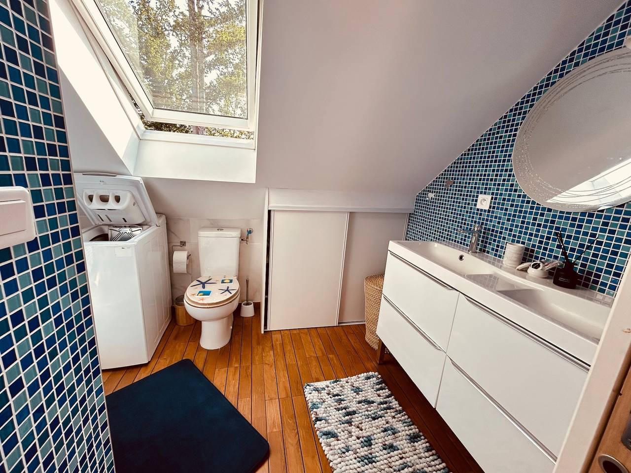 Appartement entier, Dans la nature - spa - 2km centre in Quimper, Région de Quimper