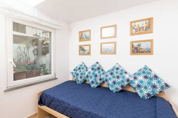 Apartment for 5 People in Capri, Tyrrhenian Coast Campania, Photo 2