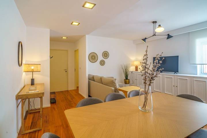 Villa für 8 Personen