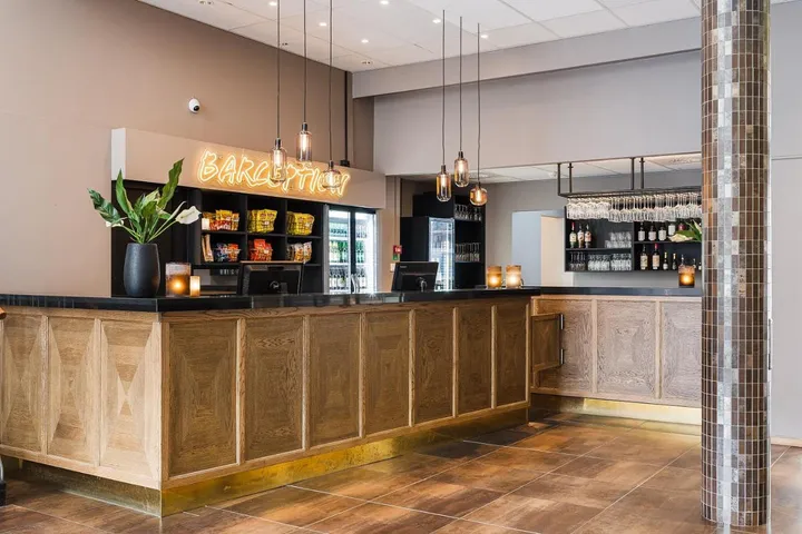 Hotel für 2 Personen, mit Sauna, mit Haustier - 1