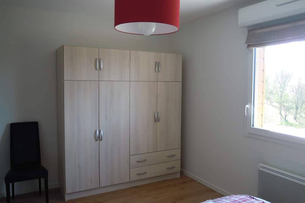 Chalet plain pied tout confort 130m2 sans vis-à-vis, suberbe vue sur la vallée in Plainfaing, Parc naturel régional des Ballons des Vosges