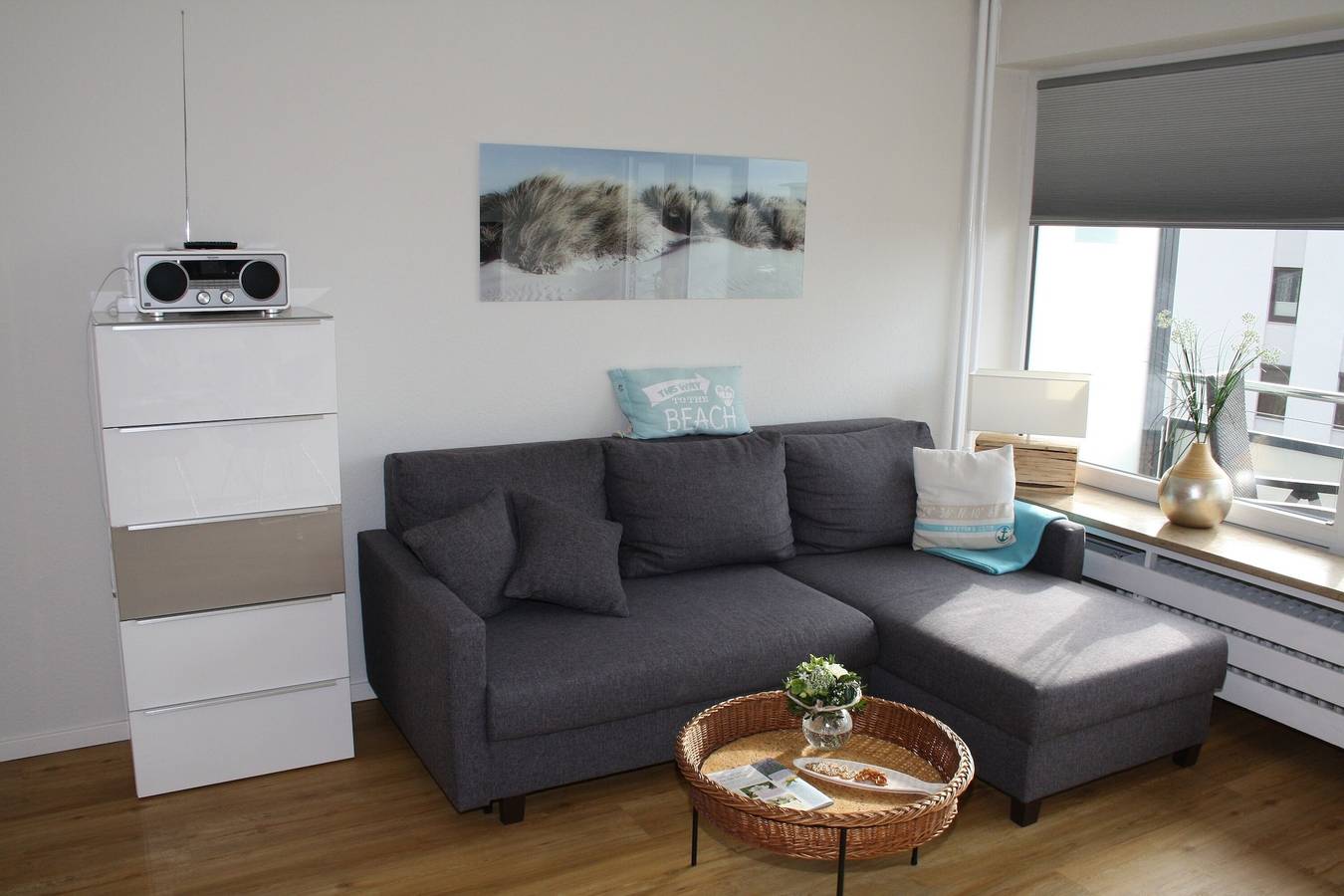 Ganze Ferienwohnung, Quiet Coast - Stw 7-3-28 in Steinwarder, Heiligenhafen