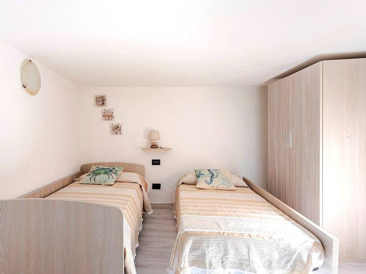 Entire apartment, Wohnung Meerblick Porto Flavia in Nebida, Iglesias