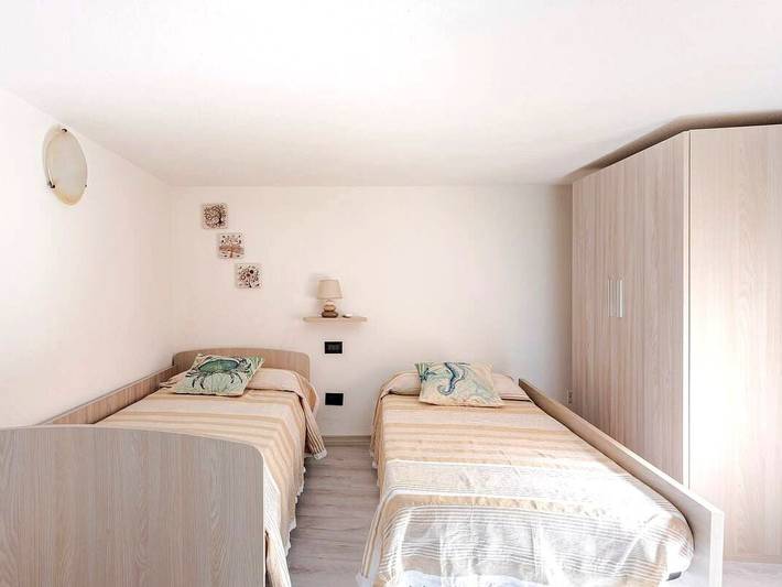 Appartamento intero, Wohnung Meerblick Porto Flavia in Nebida, Iglesias