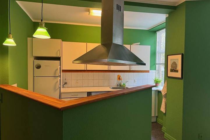 Greenbrook Suites in Aalborg, Limfjord in Nordjütland