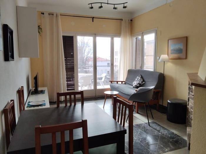 Apartamento vacacional entero, Apartamento-Villa del Mar-I,-2º in Platja de les Madrigueres (el Vendrell), Vendrell