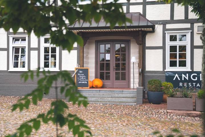 Hotel für 2 Personen, mit Terrasse und Garten in Sittensen