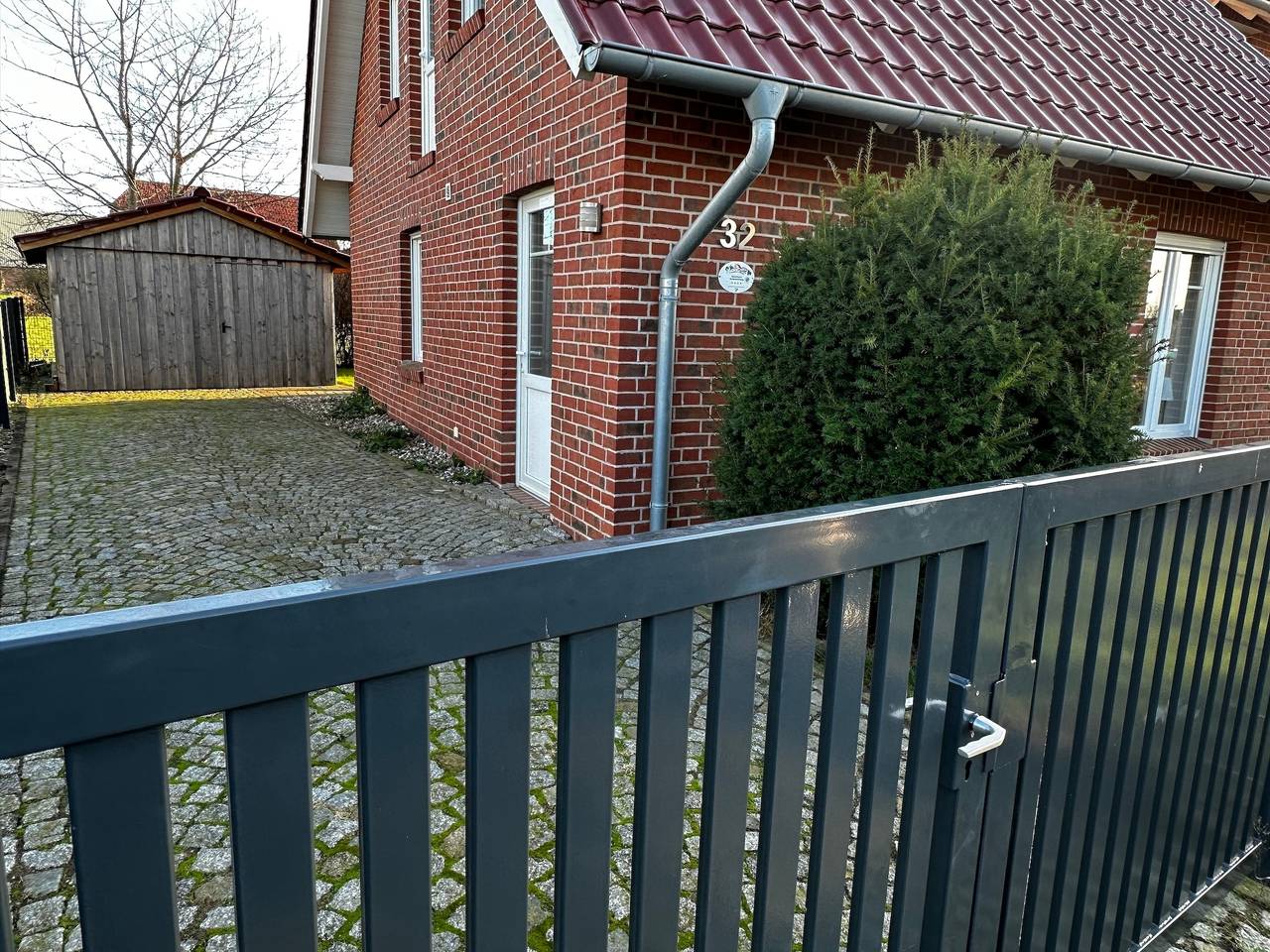 Ganze Ferienwohnung, Haus Schwalbennest -  Whg. in Barendorf, Dassow