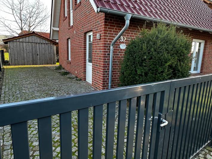 Ferienwohnung für 4 Personen, mit Terrasse und Garten, mit Haustier in Dassow - 3