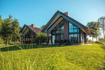 Ferienhaus für 10 Personen, mit Garten in Kampen